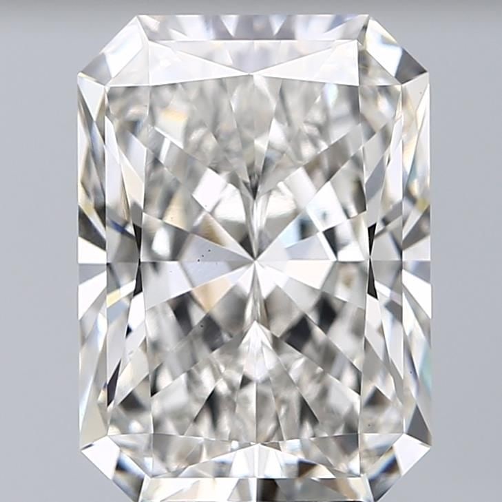Loose Diamond - RADIANT 6.06ct G VS1: Loose Diamond - RADIANT 6.06ct G VS1 Source: This is a real non-mined Diamond that has been grown in a lab Shape: RADIANT Carats: 6.06 Color: G Clarity: VS1 Certification: IGI Video: