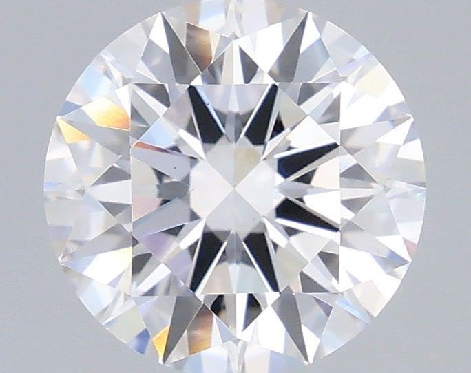 Ideal Loose Diamond - ROUND 2.54ct D VVS2: Ideal Loose Diamond - ROUND 2.54ct D VVS2 Source: This is a real non-mined Diamond that has been grown in a lab Shape: ROUND Carats: 2.54 Color: D Clarity: VVS2 Certification: IGI Video: