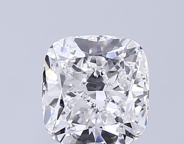 Loose Diamond - CUSHION MODIFIED 1.56ct D VS1: Loose Diamond - CUSHION MODIFIED 1.56ct D VS1 Source: This is a real non-mined Diamond that has been grown in a lab Shape: CUSHION MODIFIED Carats: 1.56 Color: D Clarity: VS1 Certification: IGI Video:
