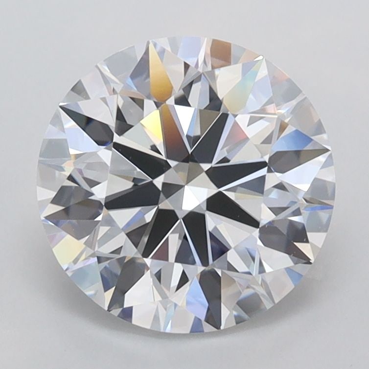 Ideal Loose Diamond - ROUND 2.07ct D VVS1: Ideal Loose Diamond - ROUND 2.07ct D VVS1 Source: This is a real non-mined Diamond that has been grown in a lab Shape: ROUND Carats: 2.07 Color: D Clarity: VVS1 Certification: IGI Video: