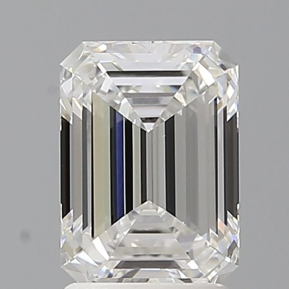 Loose Diamond - EMERALD 2.03ct E VVS2: Loose Diamond - EMERALD 2.03ct E VVS2 Source: This is a real non-mined Diamond that has been grown in a lab Shape: EMERALD Carats: 2.03 Color: E Clarity: VVS2 Certification: IGI Video: