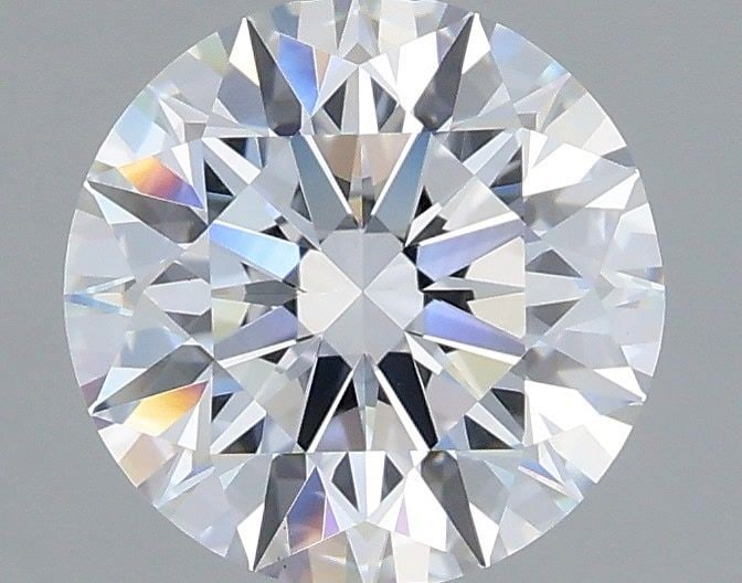 Ideal Loose Diamond - ROUND 2.01ct D VS1: Ideal Loose Diamond - ROUND 2.01ct D VS1 Source: This is a real non-mined Diamond that has been grown in a lab Shape: ROUND Carats: 2.01 Color: D Clarity: VS1 Certification: IGI Video: