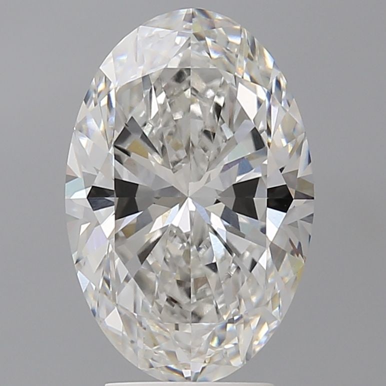 Loose Diamond - OVAL 4.04ct E VVS2: Loose Diamond - OVAL 4.04ct E VVS2 Source: This is a real non-mined Diamond that has been grown in a lab Shape: OVAL Carats: 4.04 Color: E Clarity: VVS2 Certification: IGI Video: