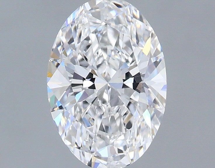 Loose Diamond - OVAL 1.05ct D VVS1: Loose Diamond - OVAL 1.05ct D VVS1 Source: This is a real non-mined Diamond that has been grown in a lab Shape: OVAL Carats: 1.05 Color: D Clarity: VVS1 Certification: IGI Video: