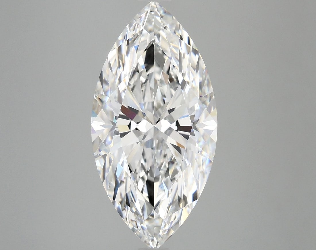 Loose Diamond - MARQUISE 5.07ct E VS1: Loose Diamond - MARQUISE 5.07ct E VS1 Source: This is a real non-mined Diamond that has been grown in a lab Shape: MARQUISE Carats: 5.07 Color: E Clarity: VS1 Certification: IGI Video: