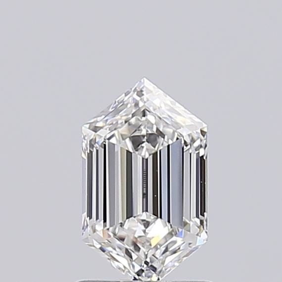 Loose Diamond - HEXAGONAL 1.01ct E VVS2: Loose Diamond - HEXAGONAL 1.01ct E VVS2 Source: This is a real non-mined Diamond that has been grown in a lab Shape: HEXAGONAL Carats: 1.01 Color: E Clarity: VVS2 Certification: IGI Video: