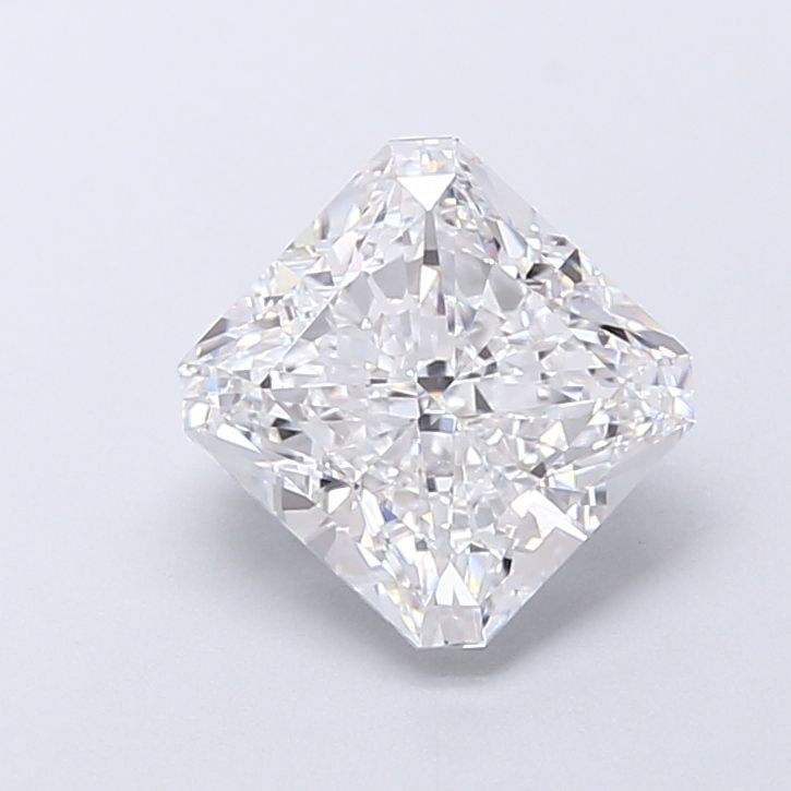 Loose Diamond - SQUARE RADIANT 3.03ct D VVS2: Loose Diamond - SQUARE RADIANT 3.03ct D VVS2 Source: This is a real non-mined Diamond that has been grown in a lab Shape: SQUARE RADIANT Carats: 3.03 Color: D Clarity: VVS2 Certification: IGI Video: