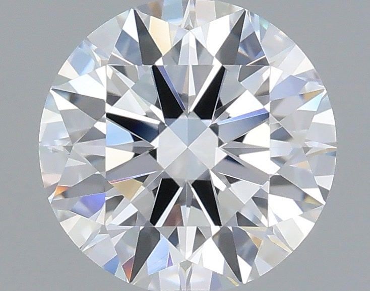 Ideal Loose Diamond - ROUND 1.08ct D VVS2: Ideal Loose Diamond - ROUND 1.08ct D VVS2 Source: This is a real non-mined Diamond that has been grown in a lab Shape: ROUND Carats: 1.08 Color: D Clarity: VVS2 Certification: IGI Video: