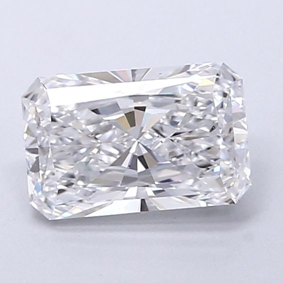 Loose Diamond - RADIANT 1.2ct D VS1: Loose Diamond - RADIANT 1.2ct D VS1 Source: This is a real non-mined Diamond that has been grown in a lab Shape: RADIANT Carats: 1.2 Color: D Clarity: VS1 Certification: IGI Video: