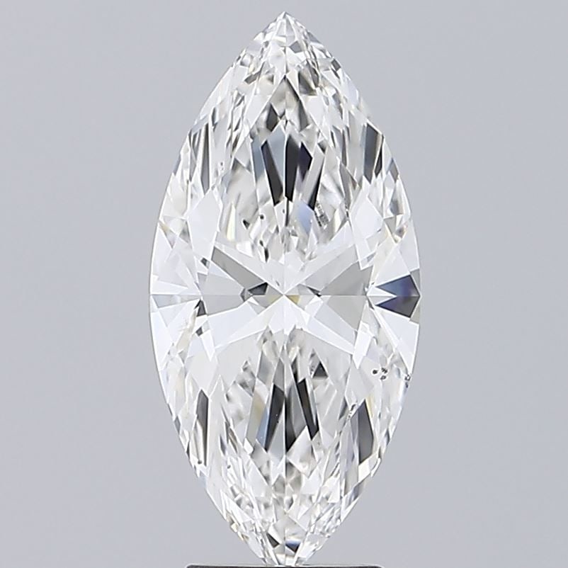 Loose Diamond - MARQUISE 3.56ct F VS2: Loose Diamond - MARQUISE 3.56ct F VS2 Source: This is a real non-mined Diamond that has been grown in a lab Shape: MARQUISE Carats: 3.56 Color: F Clarity: VS2 Certification: IGI Video: