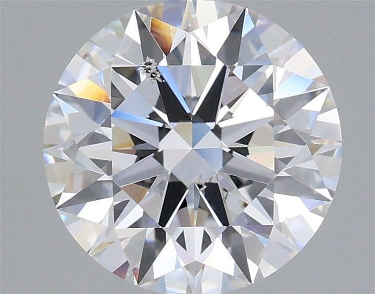 Ideal Loose Diamond - ROUND 3.06ct E SI1: Ideal Loose Diamond - ROUND 3.06ct E SI1 Source: This is a real non-mined Diamond that has been grown in a lab Shape: ROUND Carats: 3.06 Color: E Clarity: SI1 Certification: IGI Video:
