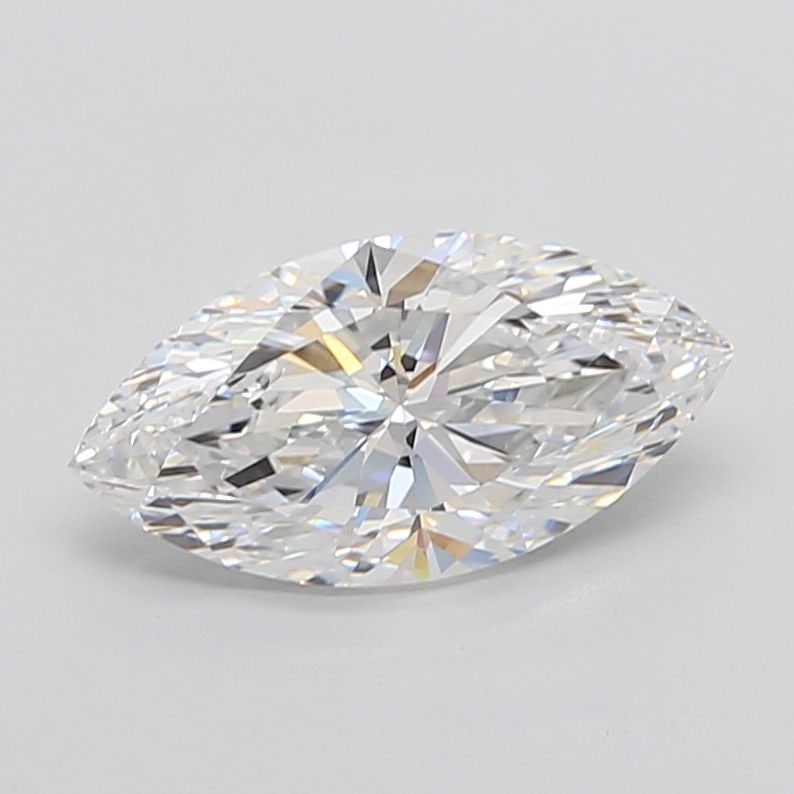 Loose Diamond - MARQUISE 3.34ct D VVS1: Loose Diamond - MARQUISE 3.34ct D VVS1 Source: This is a real non-mined Diamond that has been grown in a lab Shape: MARQUISE Carats: 3.34 Color: D Clarity: VVS1 Certification: IGI Video: