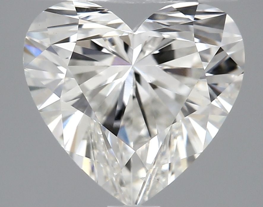 Loose Diamond - HEART 1.59ct G VS1: Loose Diamond - HEART 1.59ct G VS1 Source: This is a real non-mined Diamond that has been grown in a lab Shape: HEART Carats: 1.59 Color: G Clarity: VS1 Certification: IGI Video: