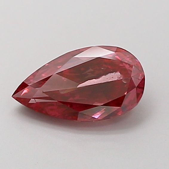 Loose Diamond - PEAR 1.25ct Fancy Vivid Pink I2: Loose Diamond - PEAR 1.25ct Fancy Vivid Pink I2 Source: This is a real non-mined Diamond that has been grown in a lab Shape: PEAR Carats: 1.25 Color: Fancy Vivid Pink Certification: NONE Video: