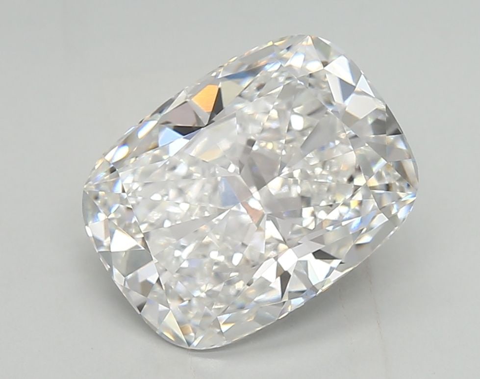 Loose Diamond - CUSHION MODIFIED 3.54ct E VVS2 (1 of 1)