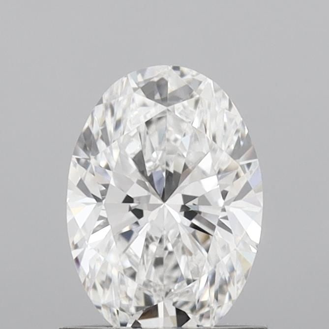 Loose Diamond - OVAL 1.01ct D VVS2: Loose Diamond - OVAL 1.01ct D VVS2 Source: This is a real non-mined Diamond that has been grown in a lab Shape: OVAL Carats: 1.01 Color: D Clarity: VVS2 Certification: IGI Video: