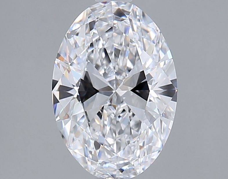 Loose Diamond - OVAL 2.07ct D VVS1: Loose Diamond - OVAL 2.07ct D VVS1 Source: This is a real non-mined Diamond that has been grown in a lab Shape: OVAL Carats: 2.07 Color: D Clarity: VVS1 Certification: IGI Video: