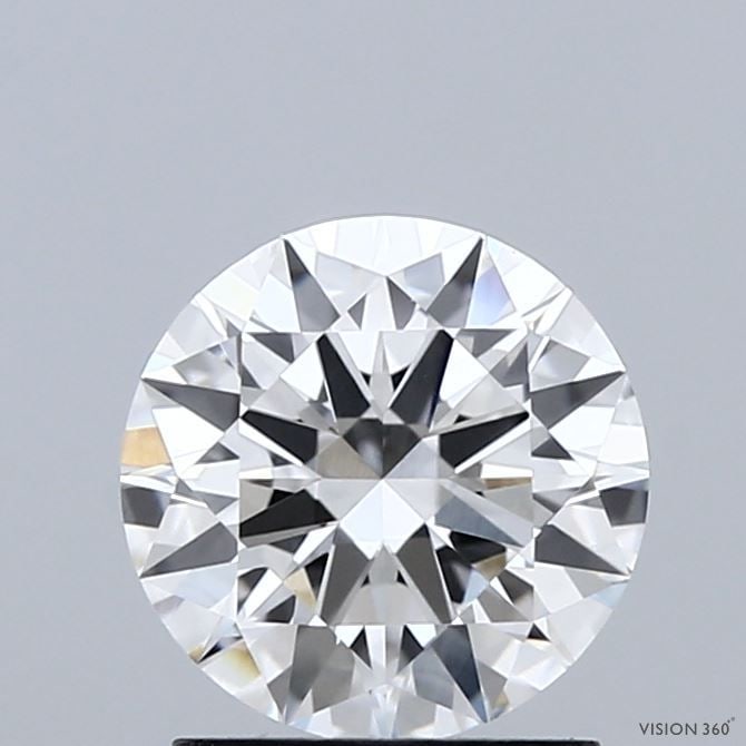 Loose Diamond - ROUND 1.5ct E VVS2: Loose Diamond - ROUND 1.5ct E VVS2 Source: This is a real non-mined Diamond that has been grown in a lab Shape: ROUND Carats: 1.5 Color: E Clarity: VVS2 Certification: IGI Video: