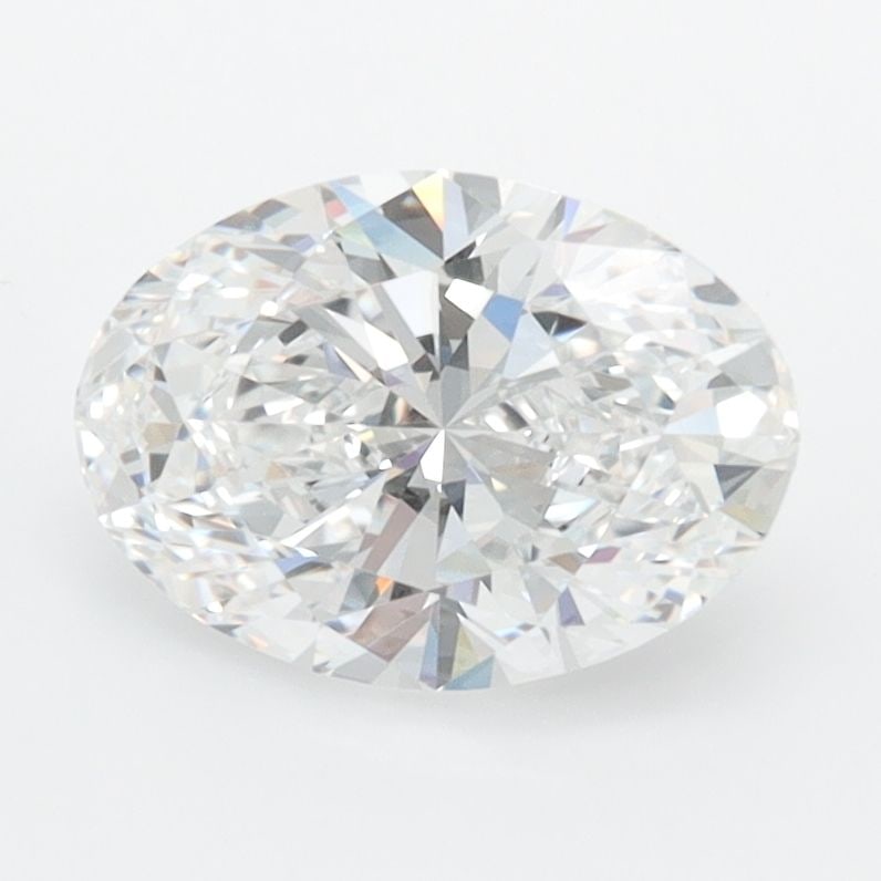 Loose Diamond - OVAL 1.5ct D VVS1: Loose Diamond - OVAL 1.5ct D VVS1 Source: This is a real non-mined Diamond that has been grown in a lab Shape: OVAL Carats: 1.5 Color: D Clarity: VVS1 Certification: IGI The Diamond Depot Guarantee: A