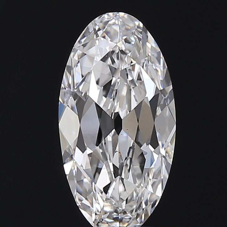 Loose Diamond - OVAL 2.01ct E VS2: Loose Diamond - OVAL 2.01ct E VS2 Source: This is a real non-mined Diamond that has been grown in a lab Shape: OVAL Carats: 2.01 Color: E Clarity: VS2 Certification: IGI Video: