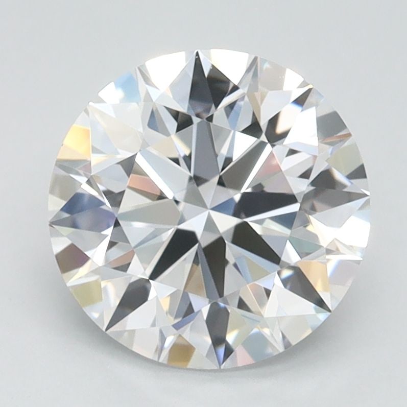 Ideal Loose Diamond - ROUND 1.52ct D FL: Ideal Loose Diamond - ROUND 1.52ct D FL Source: This is a real non-mined Diamond that has been grown in a lab Shape: ROUND Carats: 1.52 Color: D Clarity: FL Certification: IGI Video: