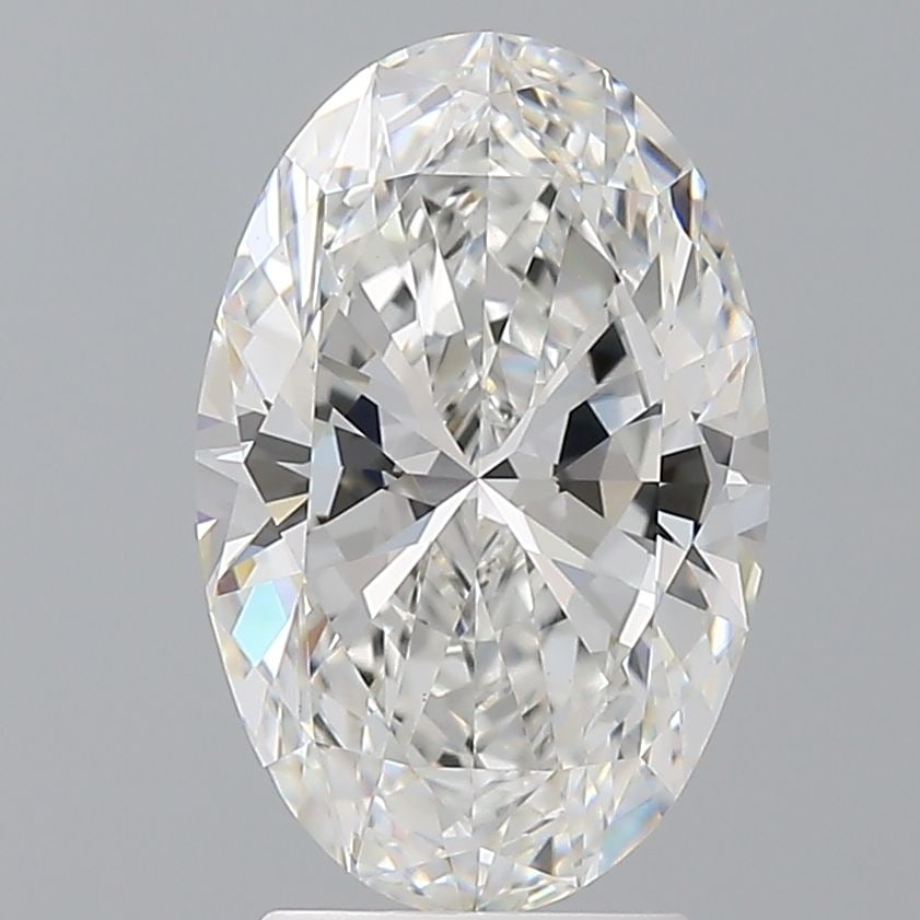 Loose Diamond - OVAL 3.02ct E VVS2: Loose Diamond - OVAL 3.02ct E VVS2 Source: This is a real non-mined Diamond that has been grown in a lab Shape: OVAL Carats: 3.02 Color: E Clarity: VVS2 Certification: IGI Video:
