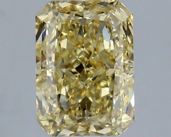 Loose Diamond - RADIANT 2.07ct Fancy Yellow VS2: Loose Diamond - RADIANT 2.07ct Fancy Yellow VS2 Source: This is a real non-mined Diamond that has been grown in a lab Shape: RADIANT Carats: 2.07 Color: Fancy Yellow Certification: IGI Video: