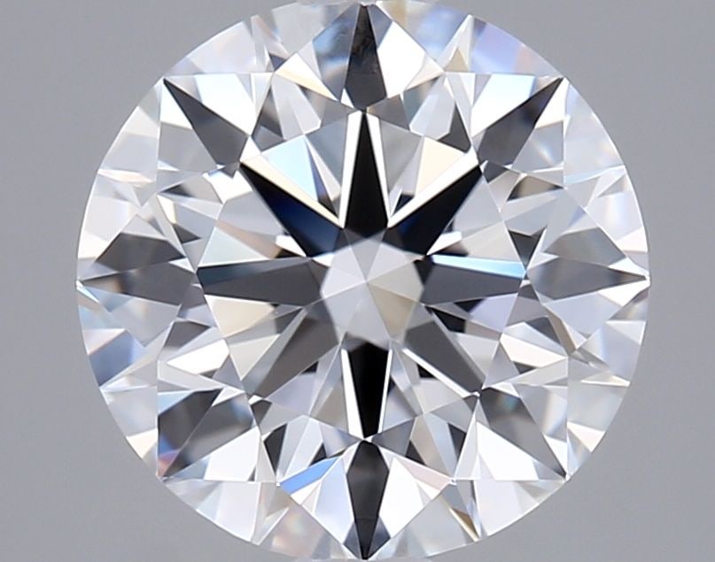 Ideal Loose Diamond - ROUND 2.03ct D VVS2: Ideal Loose Diamond - ROUND 2.03ct D VVS2 Source: This is a real non-mined Diamond that has been grown in a lab Shape: ROUND Carats: 2.03 Color: D Clarity: VVS2 Certification: IGI Video: