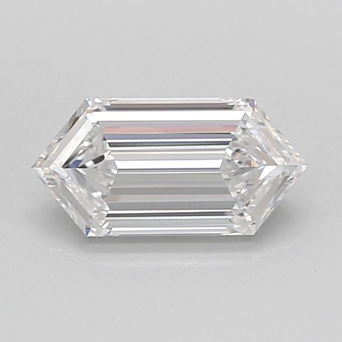 Loose Diamond - HEXAGONAL 1.08ct D VVS2: Loose Diamond - HEXAGONAL 1.08ct D VVS2 Source: This is a real non-mined Diamond that has been grown in a lab Shape: HEXAGONAL Carats: 1.08 Color: D Clarity: VVS2 Certification: IGI Video: