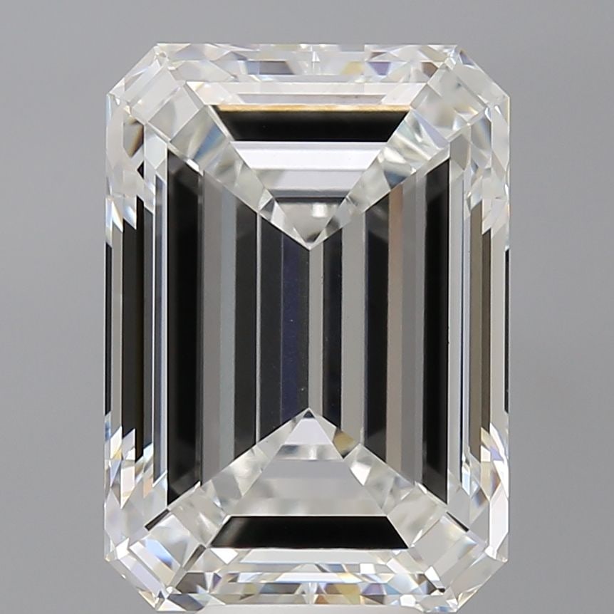 Loose Diamond - EMERALD 9.03ct F VVS2: Loose Diamond - EMERALD 9.03ct F VVS2 Source: This is a real non-mined Diamond that has been grown in a lab Shape: EMERALD Carats: 9.03 Color: F Clarity: VVS2 Certification: IGI Video: