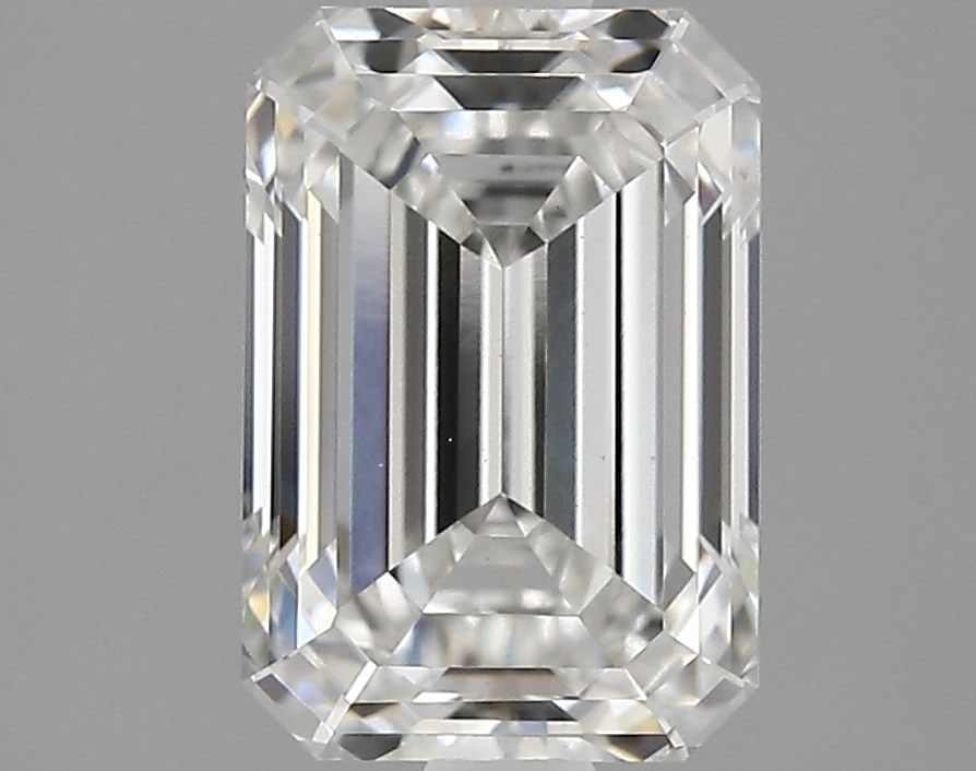 Loose Diamond - EMERALD 2.05ct E VS1: Loose Diamond - EMERALD 2.05ct E VS1 Source: This is a real non-mined Diamond that has been grown in a lab Shape: EMERALD Carats: 2.05 Color: E Clarity: VS1 Certification: IGI Video:
