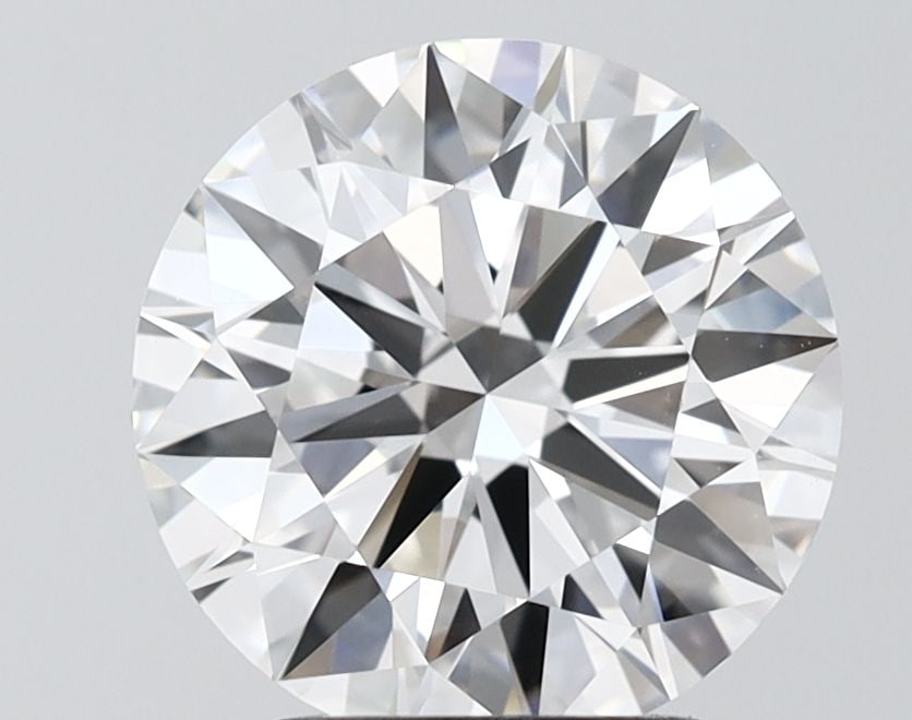 Ideal Loose Diamond - ROUND 3.05ct E VVS2: Ideal Loose Diamond - ROUND 3.05ct E VVS2 Source: This is a real non-mined Diamond that has been grown in a lab Shape: ROUND Carats: 3.05 Color: E Clarity: VVS2 Certification: IGI Video: