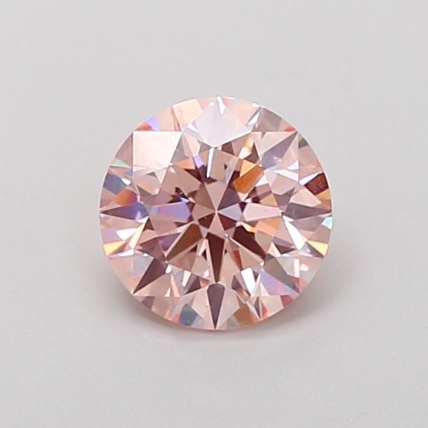 Ideal Loose Diamond - ROUND 1.5ct Fancy Pink VS1: Ideal Loose Diamond - ROUND 1.5ct Fancy Pink VS1 Source: This is a real non-mined Diamond that has been grown in a lab Shape: ROUND Carats: 1.5 Color: Fancy Pink Certification: IGI Video:
