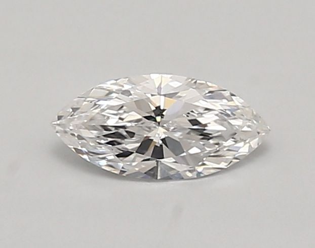 Loose Diamond - MARQUISE 0.57ct D VVS2: Loose Diamond - MARQUISE 0.57ct D VVS2 Source: This is a real non-mined Diamond that has been grown in a lab Shape: MARQUISE Carats: 0.57 Color: D Clarity: VVS2 Certification: IGI Video: