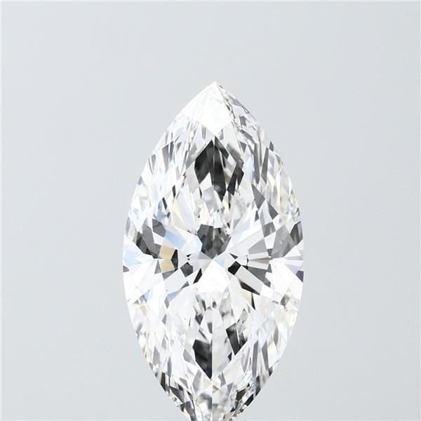 Loose Diamond - MARQUISE 4.07ct E VVS2: Loose Diamond - MARQUISE 4.07ct E VVS2 Source: This is a real non-mined Diamond that has been grown in a lab Shape: MARQUISE Carats: 4.07 Color: E Clarity: VVS2 Certification: IGI Video: