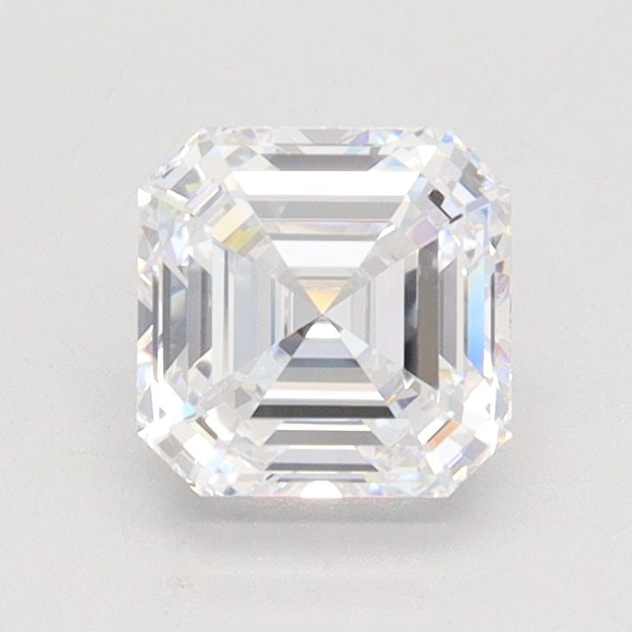 Loose Diamond - SQUARE EMERALD 1.09ct D VVS2: Loose Diamond - SQUARE EMERALD 1.09ct D VVS2 Source: This is a real non-mined Diamond that has been grown in a lab Shape: SQUARE EMERALD Carats: 1.09 Color: D Clarity: VVS2 Certification: IGI Video: