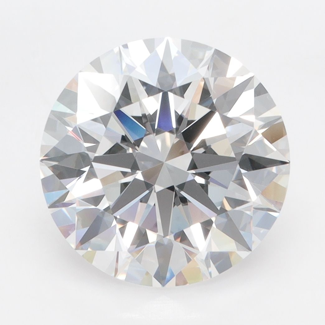 Ideal Loose Diamond - ROUND 5.03ct D IF: Ideal Loose Diamond - ROUND 5.03ct D IF Source: This is a real non-mined Diamond that has been grown in a lab Shape: ROUND Carats: 5.03 Color: D Clarity: IF Certification: IGI The Diamond Depot Guaran