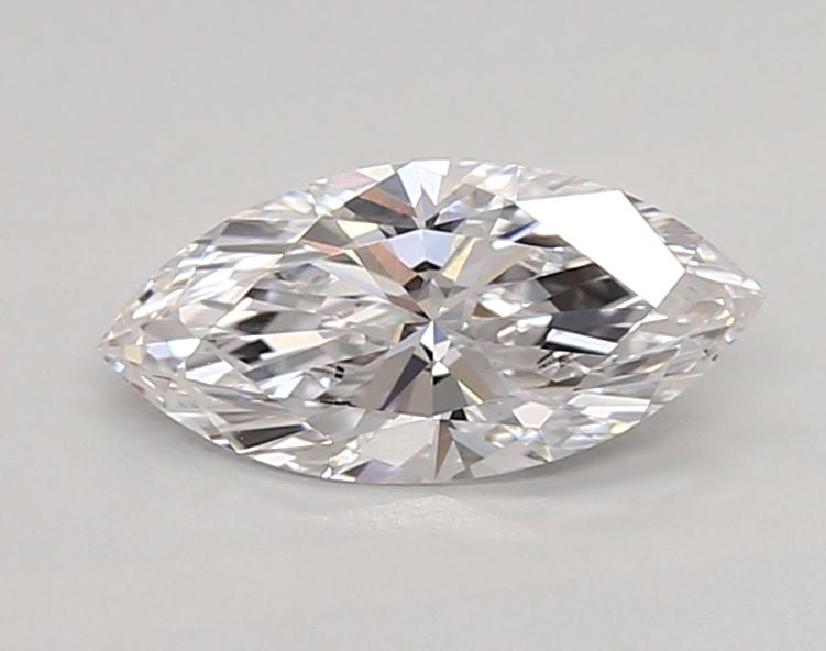 Loose Diamond - MARQUISE 0.71ct D VVS2: Loose Diamond - MARQUISE 0.71ct D VVS2 Source: This is a real non-mined Diamond that has been grown in a lab Shape: MARQUISE Carats: 0.71 Color: D Clarity: VVS2 Certification: IGI Video: