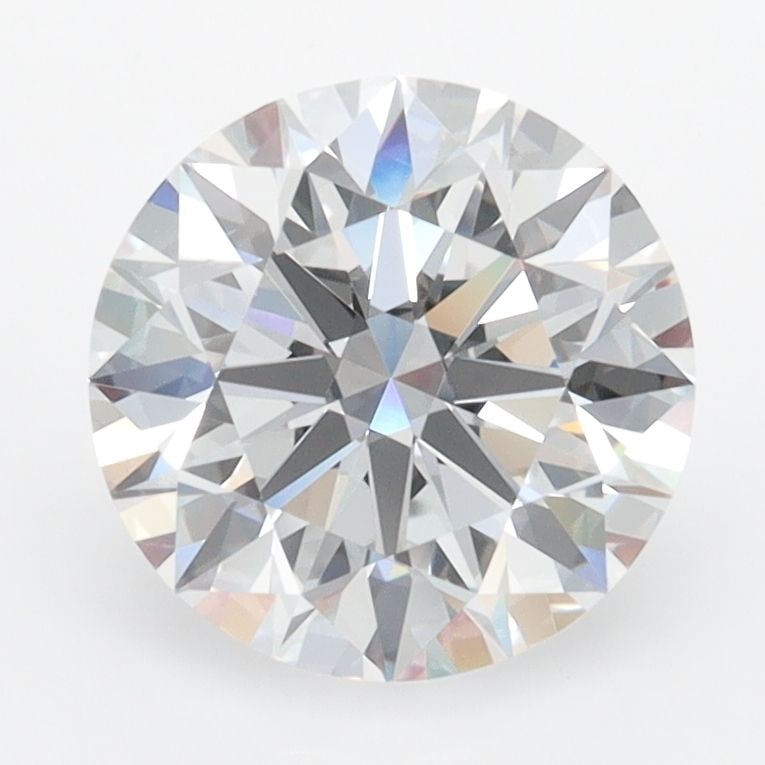 Ideal Loose Diamond - ROUND 2.26ct D IF: Ideal Loose Diamond - ROUND 2.26ct D IF Source: This is a real non-mined Diamond that has been grown in a lab Shape: ROUND Carats: 2.26 Color: D Clarity: IF Certification: IGI Video: