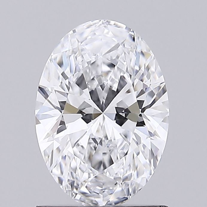 Loose Diamond - OVAL 1.04ct D VS1: Loose Diamond - OVAL 1.04ct D VS1 Source: This is a real non-mined Diamond that has been grown in a lab Shape: OVAL Carats: 1.04 Color: D Clarity: VS1 Certification: IGI Video: