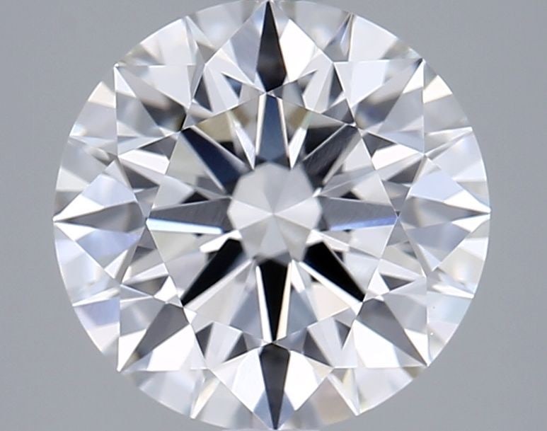 Ideal Loose Diamond - ROUND 2.01ct F VVS2: Ideal Loose Diamond - ROUND 2.01ct F VVS2 Source: This is a real non-mined Diamond that has been grown in a lab Shape: ROUND Carats: 2.01 Color: F Clarity: VVS2 Certification: IGI Video: