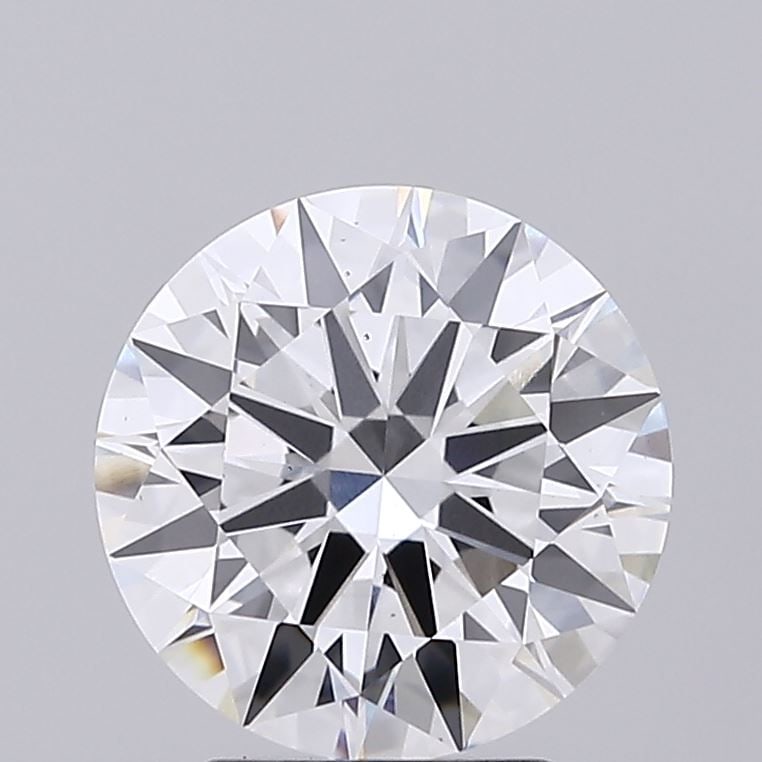Ideal Loose Diamond - ROUND 2.84ct D VS2: Ideal Loose Diamond - ROUND 2.84ct D VS2 Source: This is a real non-mined Diamond that has been grown in a lab Shape: ROUND Carats: 2.84 Color: D Clarity: VS2 Certification: IGI Video: