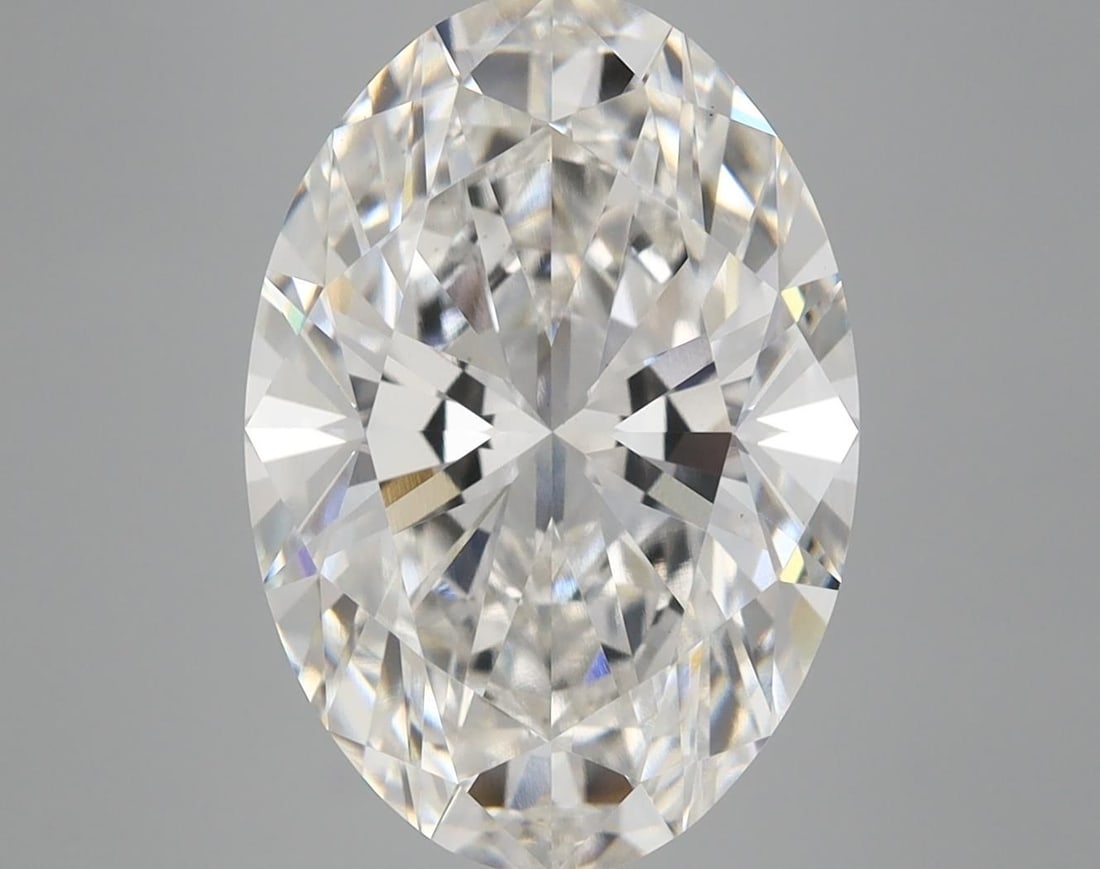 Loose Diamond - OVAL 6.23ct G VS1: Loose Diamond - OVAL 6.23ct G VS1 Source: This is a real non-mined Diamond that has been grown in a lab Shape: OVAL Carats: 6.23 Color: G Clarity: VS1 Certification: IGI Video: