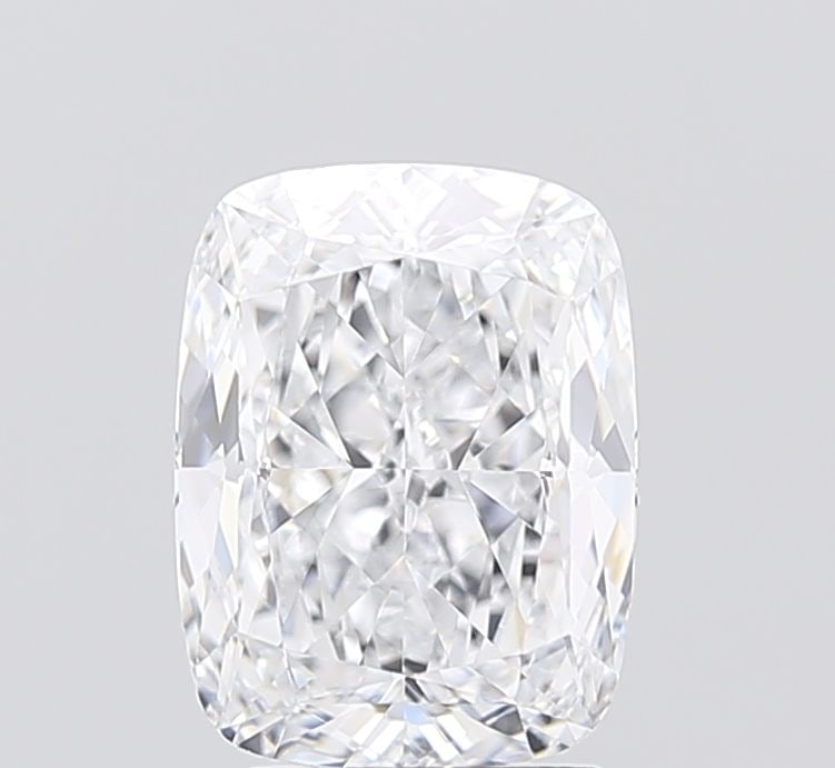 Loose Diamond - CUSHION MODIFIED 3.0ct D VS1: Loose Diamond - CUSHION MODIFIED 3.0ct D VS1 Source: This is a real non-mined Diamond that has been grown in a lab Shape: CUSHION MODIFIED Carats: 3.0 Color: D Clarity: VS1 Certification: IGI Video: