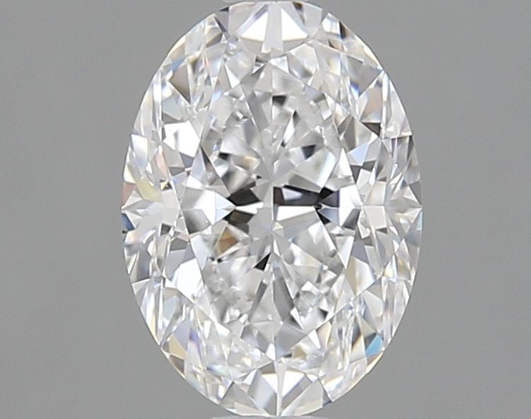 Loose Diamond - OVAL 1.29ct D VVS2: Loose Diamond - OVAL 1.29ct D VVS2 Source: This is a real non-mined Diamond that has been grown in a lab Shape: OVAL Carats: 1.29 Color: D Clarity: VVS2 Certification: IGI The Diamond Depot Guarantee: