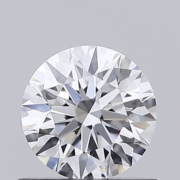 Ideal Loose Diamond - ROUND 0.53ct D VS1: Ideal Loose Diamond - ROUND 0.53ct D VS1 Source: This is a real non-mined Diamond that has been grown in a lab Shape: ROUND Carats: 0.53 Color: D Clarity: VS1 Certification: IGI Video: