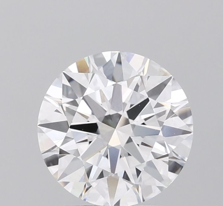 Ideal Loose Diamond - ROUND 2.05ct E VS1: Ideal Loose Diamond - ROUND 2.05ct E VS1 Source: This is a real non-mined Diamond that has been grown in a lab Shape: ROUND Carats: 2.05 Color: E Clarity: VS1 Certification: IGI Video: