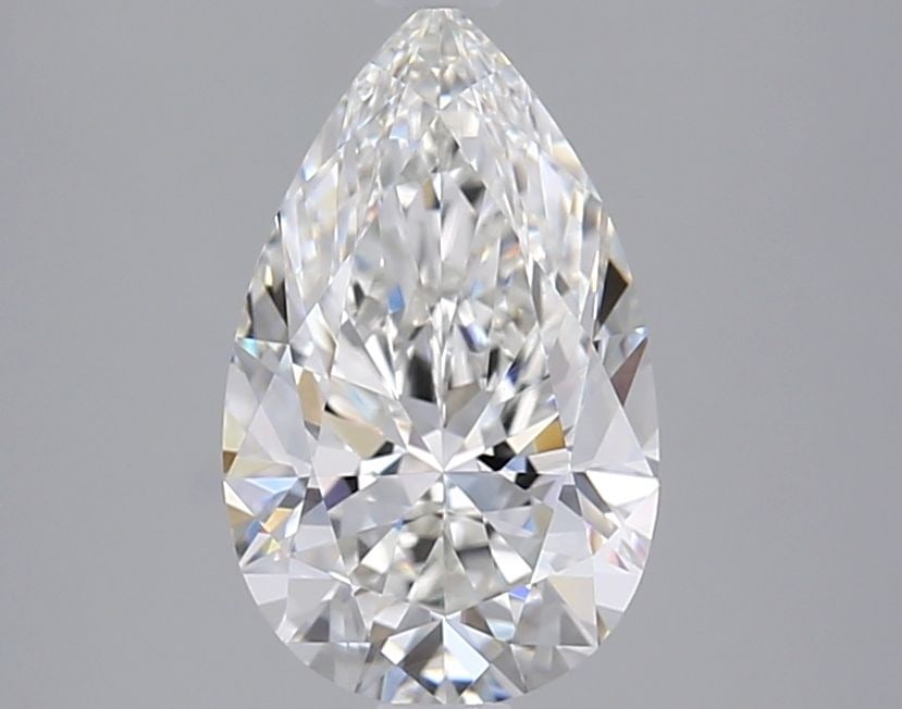 Loose Diamond - PEAR 2.05ct G VVS2: Loose Diamond - PEAR 2.05ct G VVS2 Source: This is a real non-mined Diamond that has been grown in a lab Shape: PEAR Carats: 2.05 Color: G Clarity: VVS2 Certification: IGI Video: