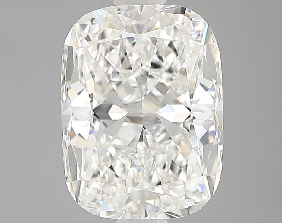 Loose Diamond - CUSHION MODIFIED 1.6ct E VVS2: Loose Diamond - CUSHION MODIFIED 1.6ct E VVS2 Source: This is a real non-mined Diamond that has been grown in a lab Shape: CUSHION MODIFIED Carats: 1.6 Color: E Clarity: VVS2 Certification: IGI Video: