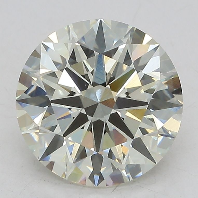 Ideal Loose Diamond - ROUND 3.14ct J VS1: Ideal Loose Diamond - ROUND 3.14ct J VS1 Source: This is a real non-mined Diamond that has been grown in a lab Shape: ROUND Carats: 3.14 Color: J Clarity: VS1 Certification: IGI Video: